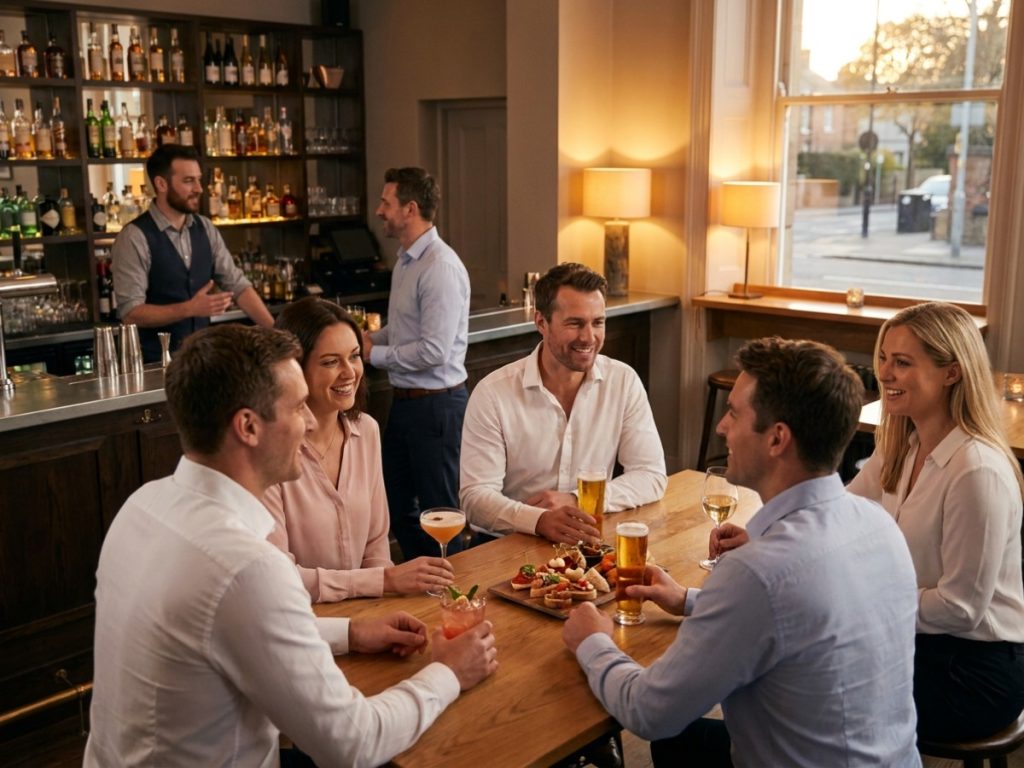 Your Perfect Afterwork Bar Spot