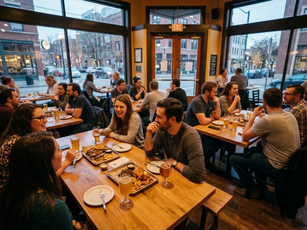 Discover Your Bar for Groups
