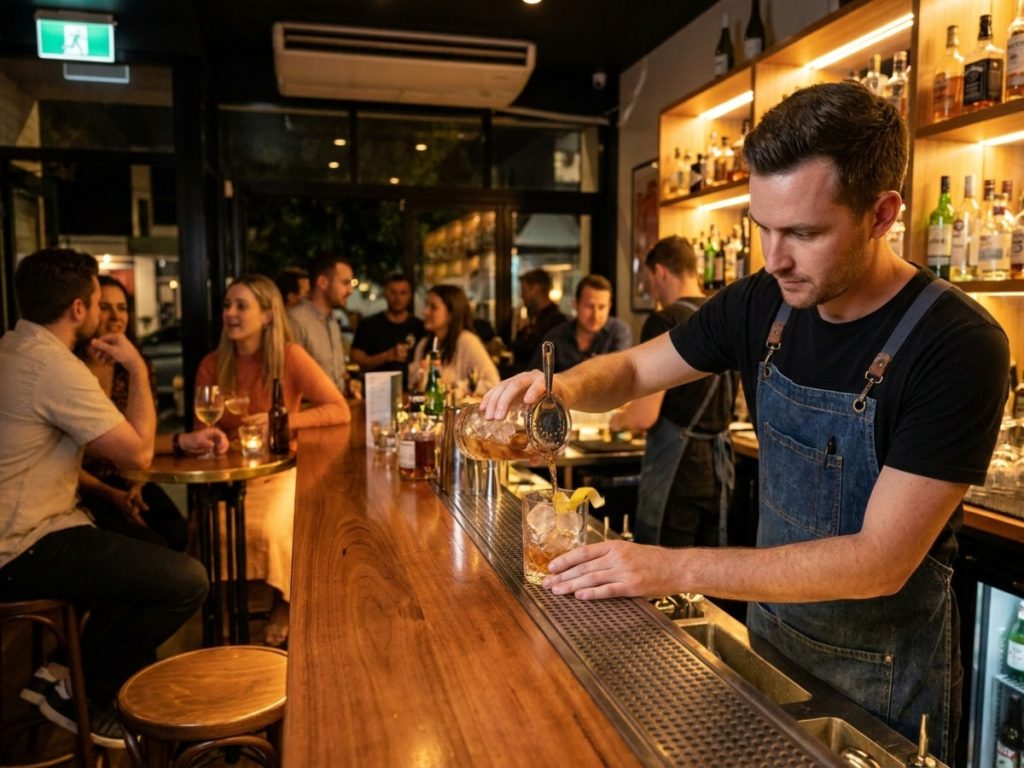 Your Search for the Best Cocktail Bar Ends Here