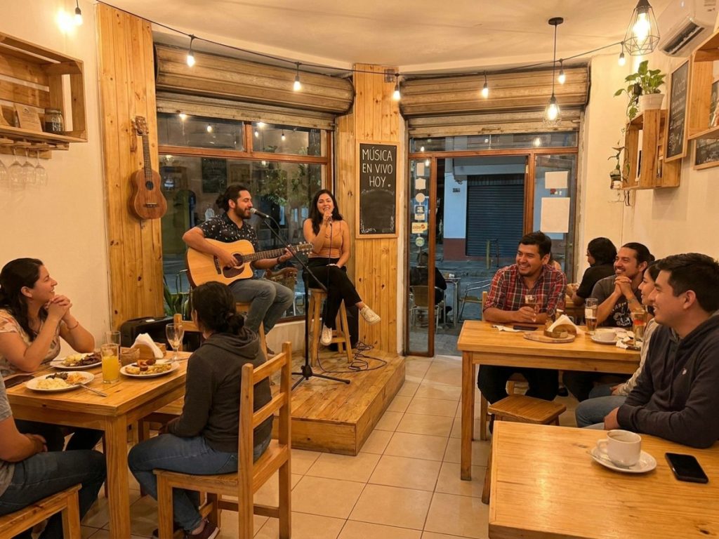 Discover Live Music Events Locally