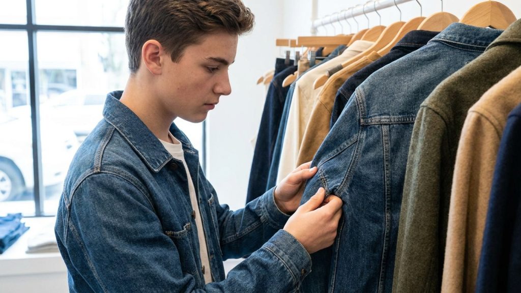 ¿Qué define la ropa juvenil de calidad y por qué es importante elegirla bien?