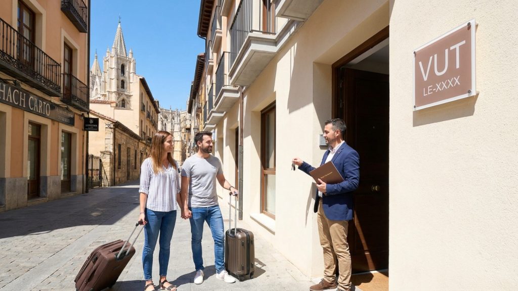 ¿Qué es un apartamento turístico en León y cómo funciona?