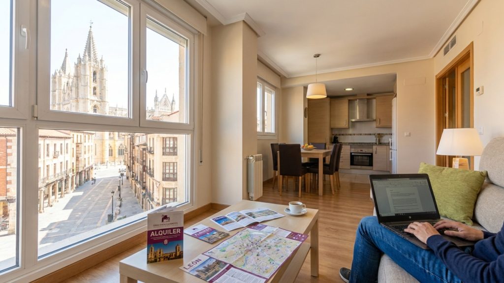 ¿Qué considerar al buscar un alquiler de apartamento en León?