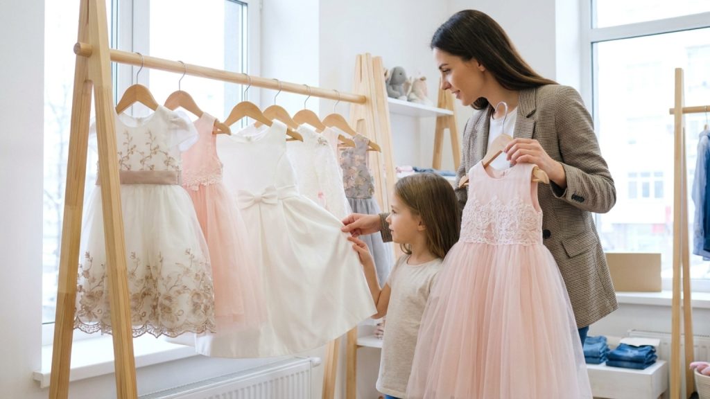 ¿Qué son los vestidos niña elegantes y cómo elegirlos bien?