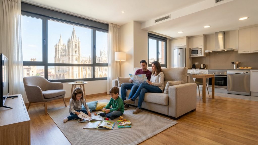 ¿Qué son los apartamentos turísticos en León y cómo te ayudan en tu viaje?