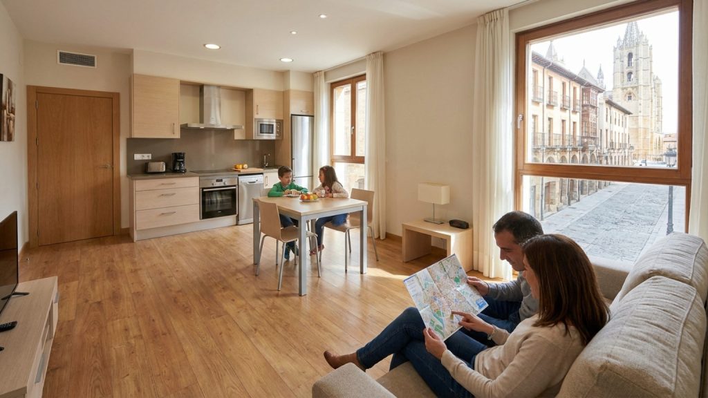 ¿Qué es un apartamento turístico en León y cómo elegir el mejor para ti?