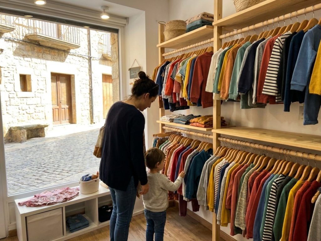 Ropa infantil en España: calidad y estilo para tus pequeños