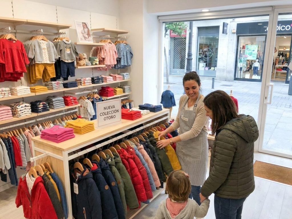 Descubre tu tienda de ropa para niños ideal