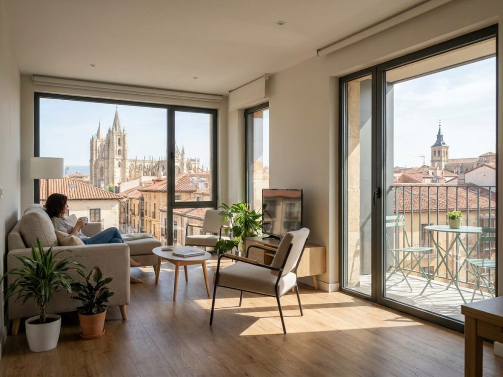 Descubre tu Apartamento en León Centro