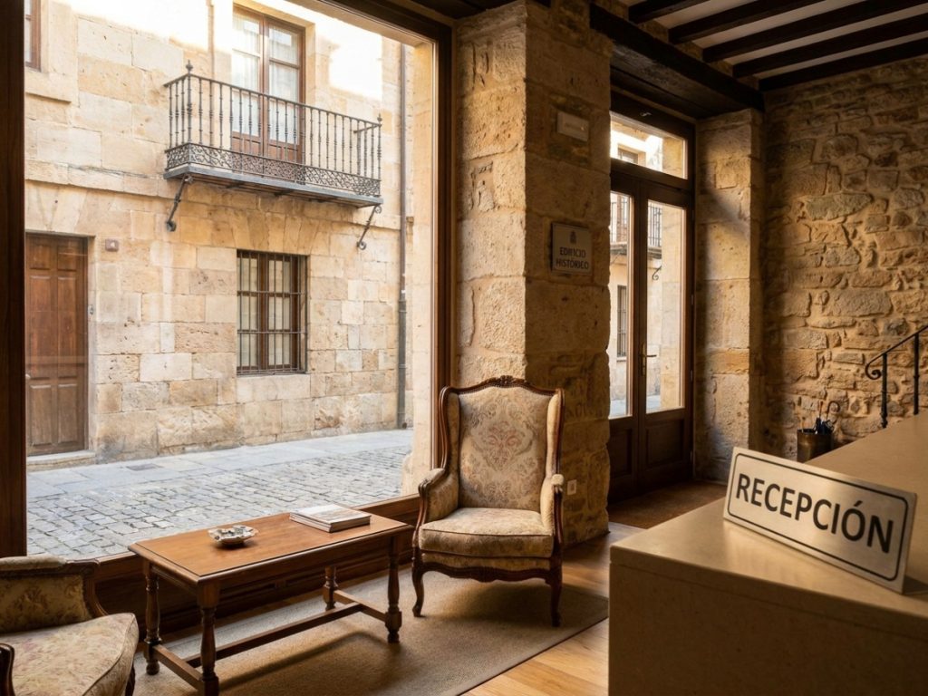 Descubre tu alojamiento histórico en León