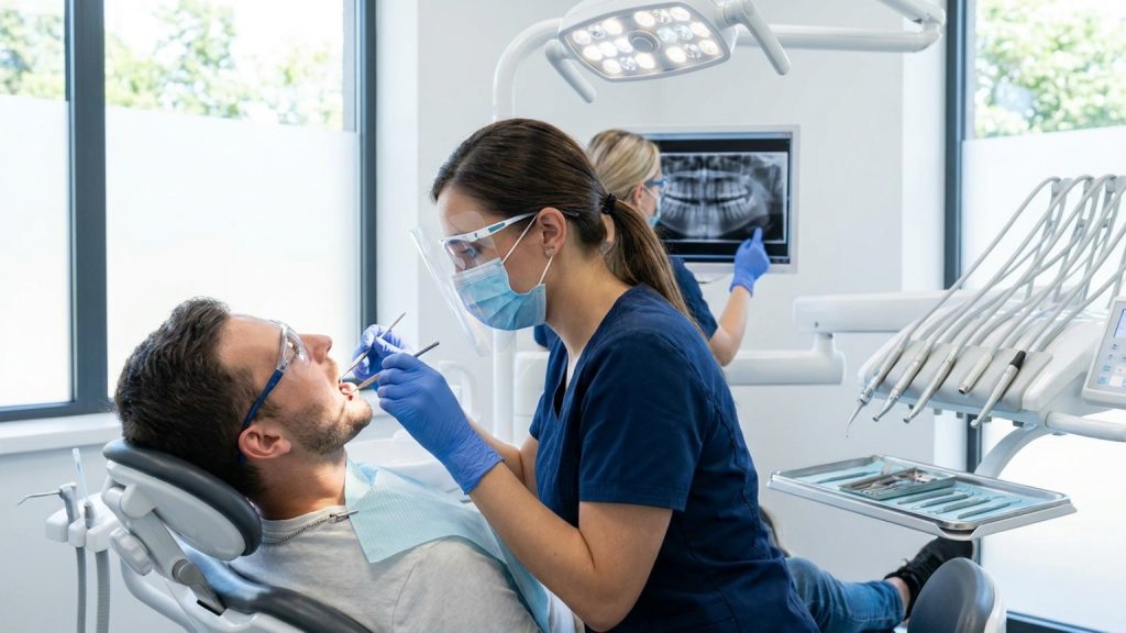 ¿Qué es una revisión dental y por qué es tan importante?