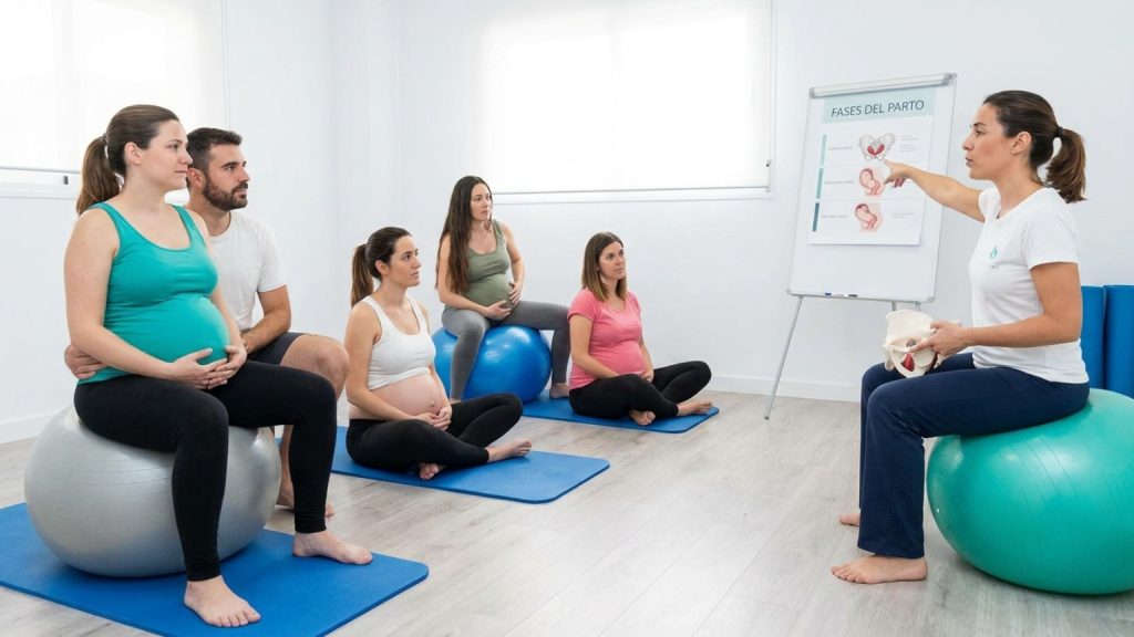 ¿Qué es la preparación al parto y por qué es tan importante para ti?