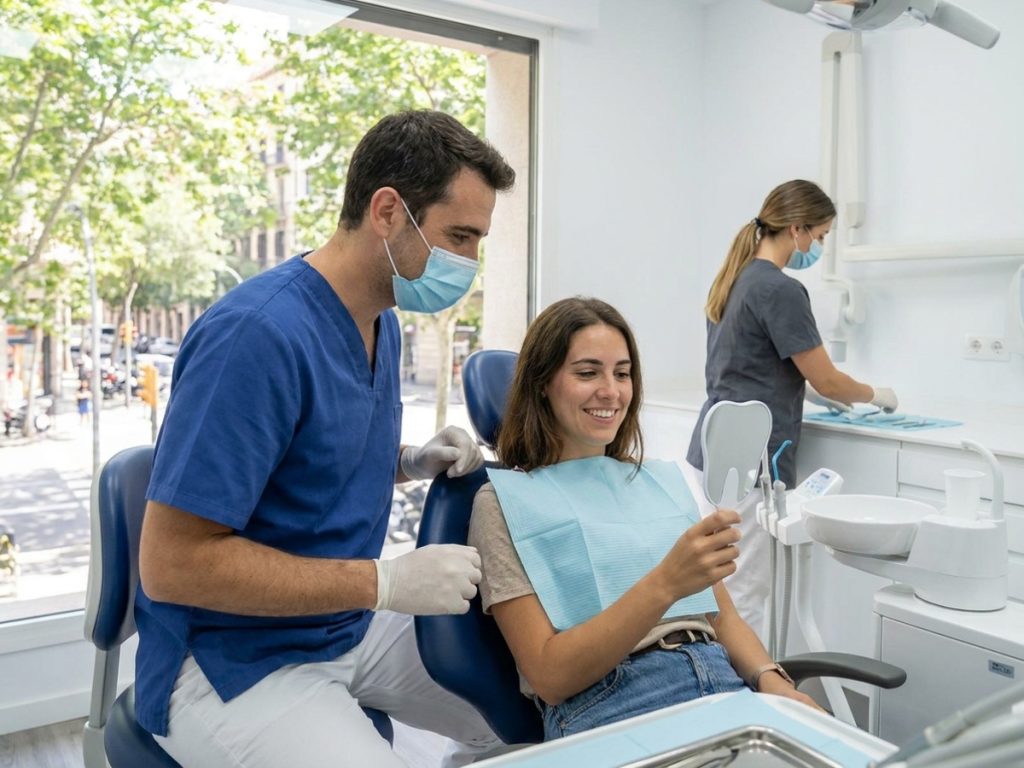 Tu odontólogo profesional de confianza para una sonrisa sana