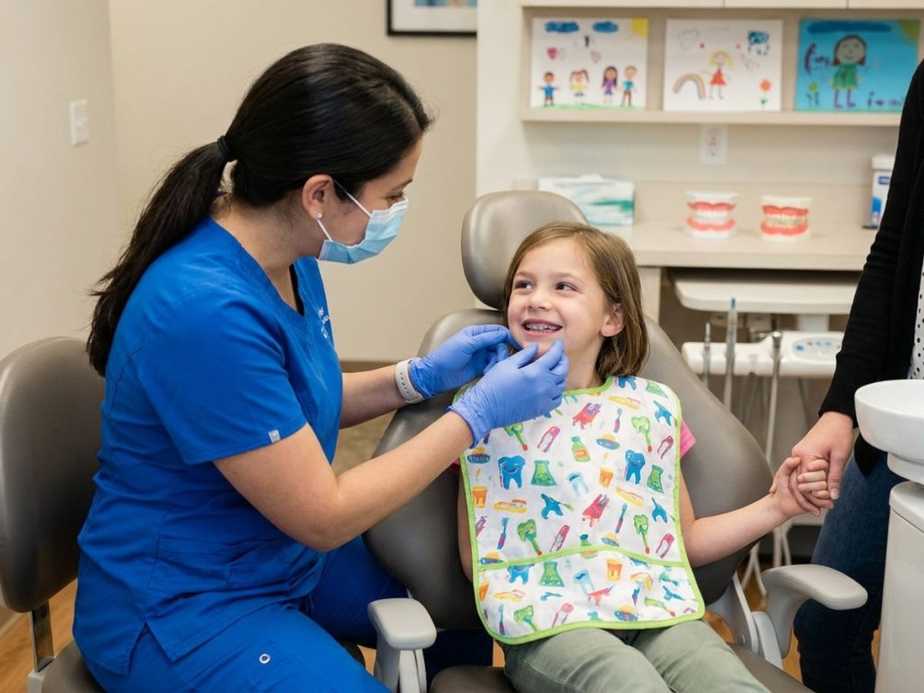 Ortodoncia para niños: Sonrisa sana desde pequeños