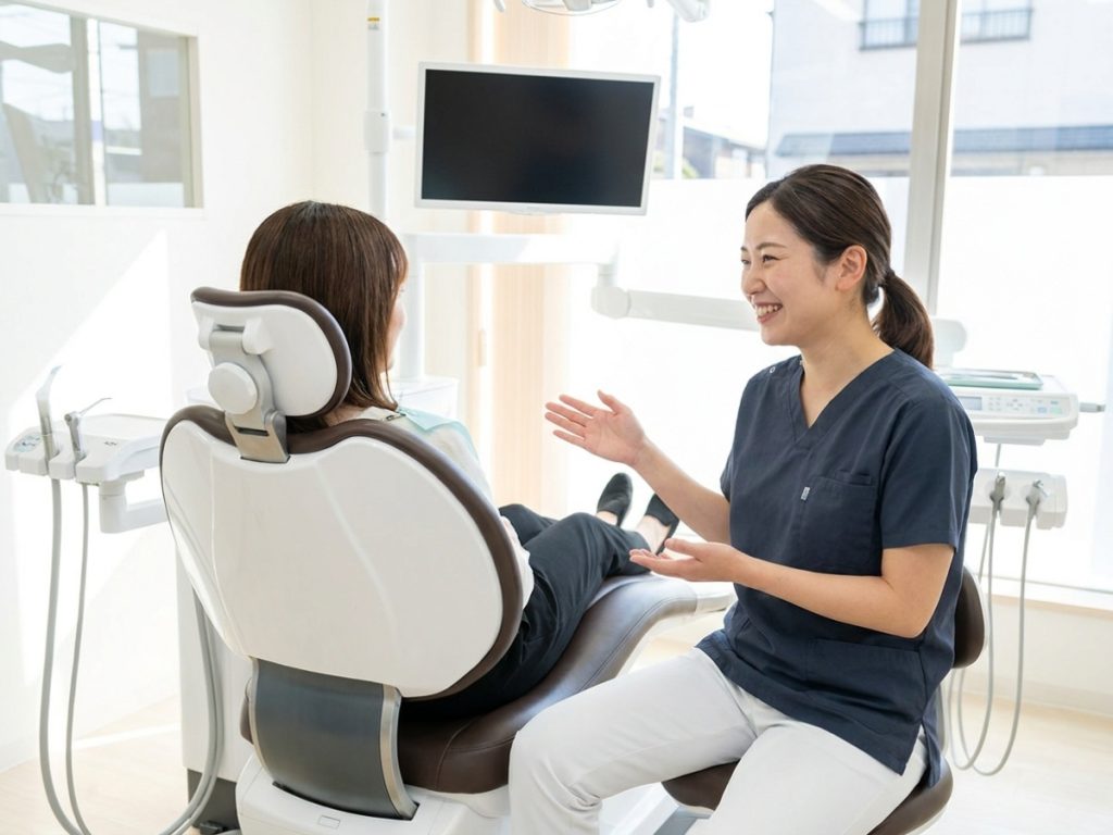 Tu clínica dental de confianza para tu sonrisa