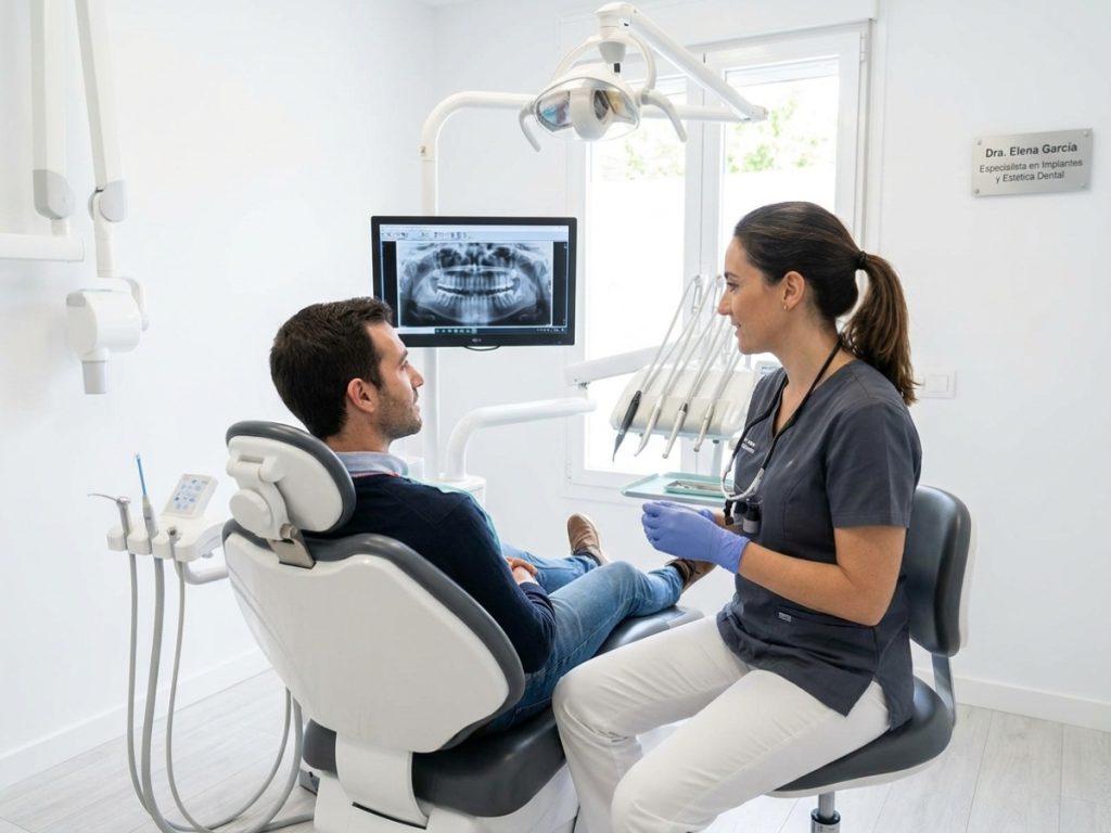 Dentista especializado: cuidado experto para tu salud bucal