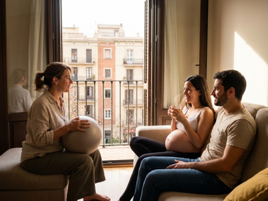Descubre el apoyo de una doula en tu camino en España