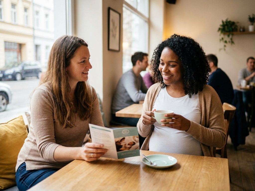 Tu doula para extranjeras: apoyo cercano y empático