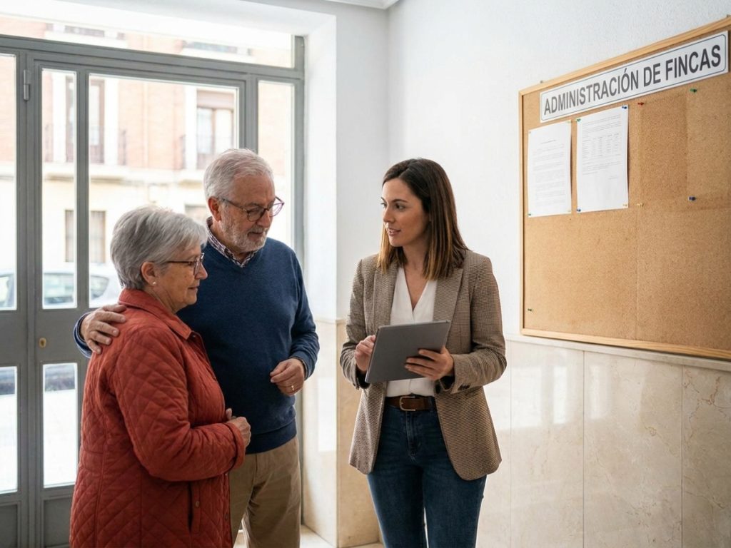 Administración de Fincas: Gestión Experta para su Comunidad