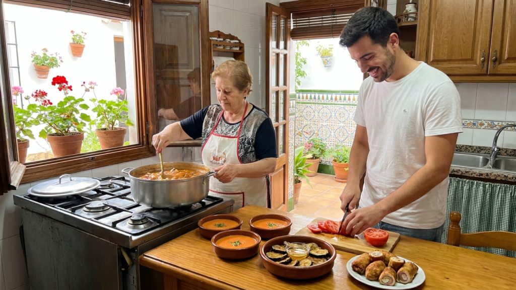 ¿Qué es la comida casera en Córdoba y por qué es una buena opción?