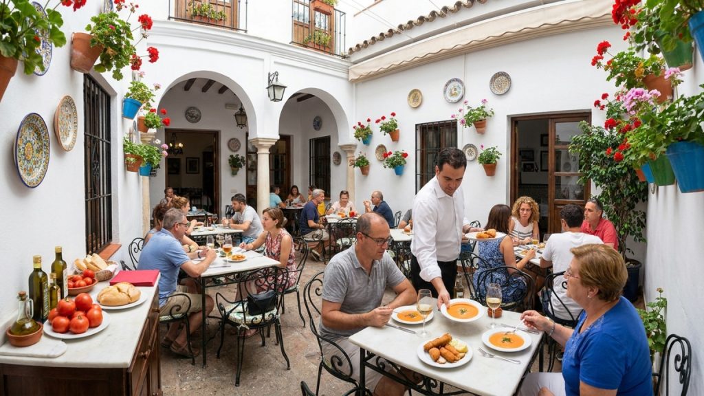 ¿Qué define a un buen restaurante en Córdoba?
