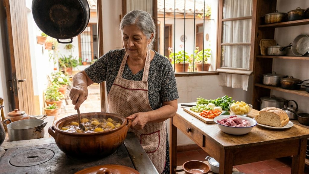 ¿Qué es la comida casera en Córdoba y por qué es tan valorada?