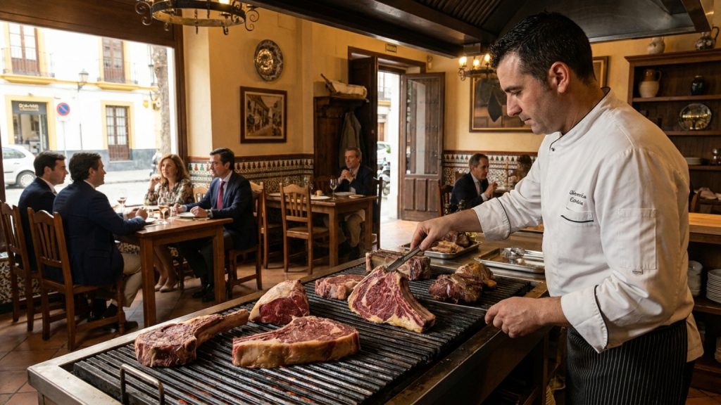 ¿Cómo elegir el mejor restaurante de carne en Córdoba?