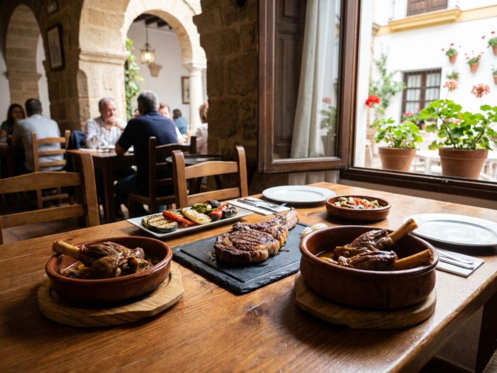Descubre tu restaurante de carne en Córdoba