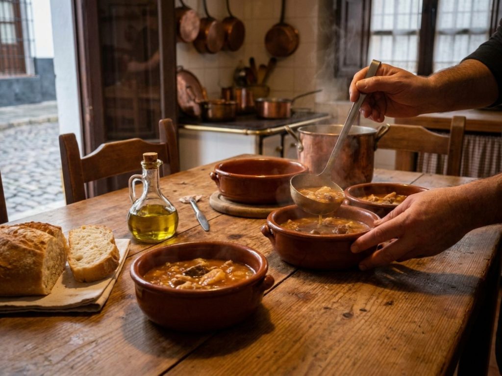 Descubre la mejor comida casera en Córdoba