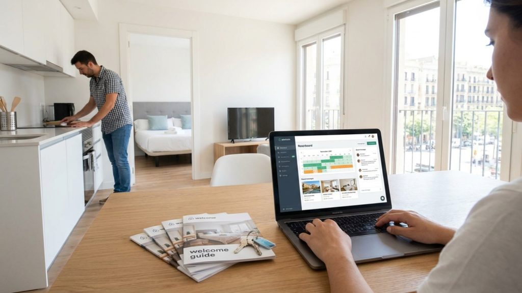 ¿Qué es la gestión de apartamentos turísticos y por qué es tan importante?