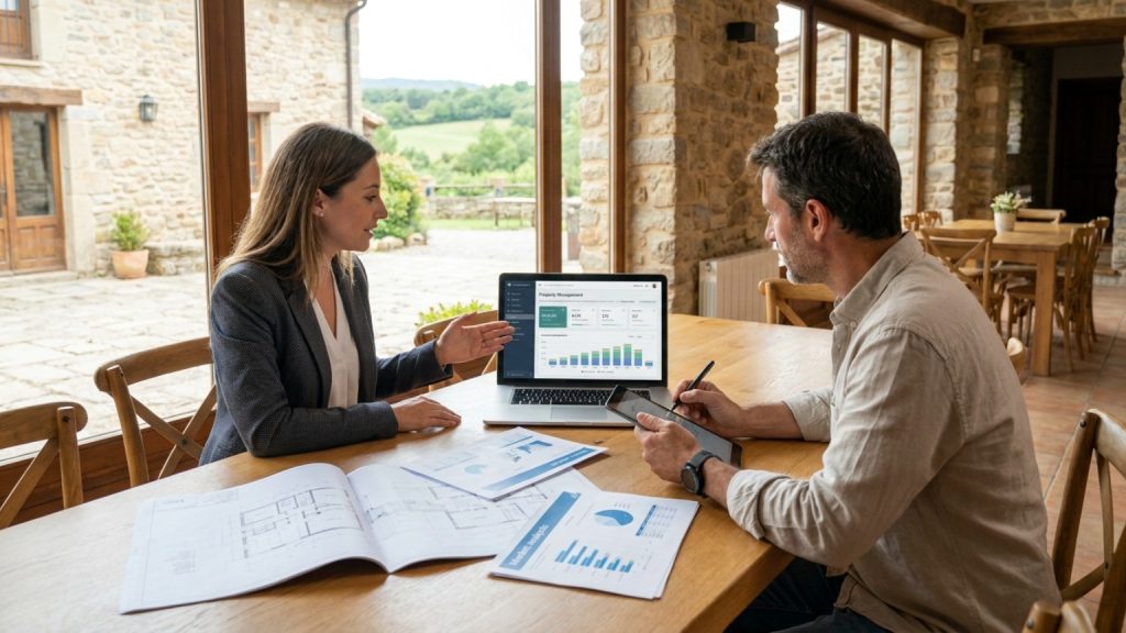 ¿Qué es un consultor de alojamientos turísticos?