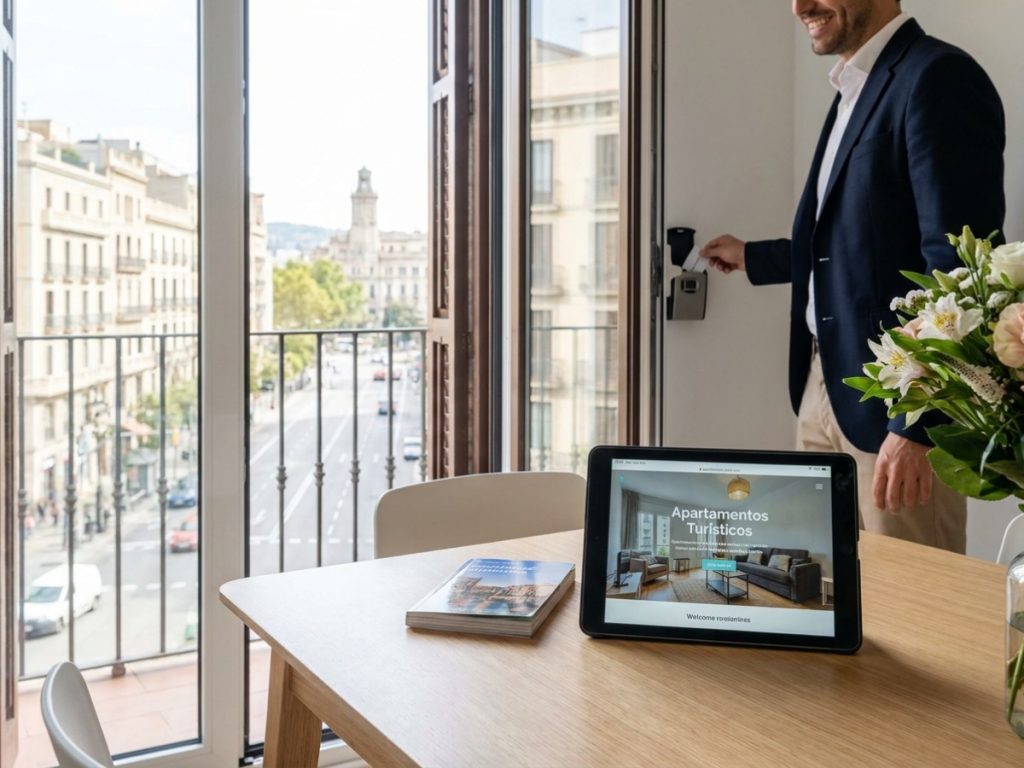 Gestión de apartamentos turísticos: maximiza tu rentabilidad