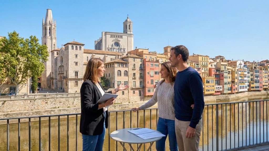 ¿Qué es un asesor inmobiliario en Girona y cuándo es útil para usted?