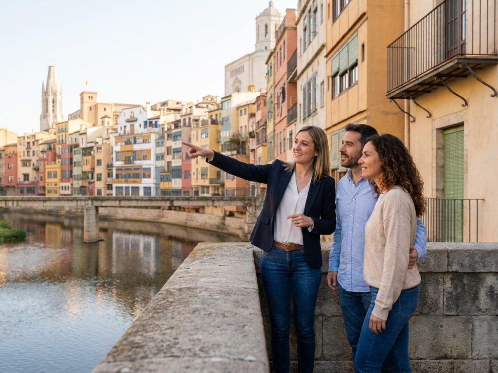 Su Agente Inmobiliario en Girona: Asesoramiento Profesional