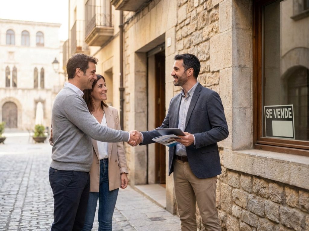 Su asesor inmobiliario en Girona para una gestión eficaz