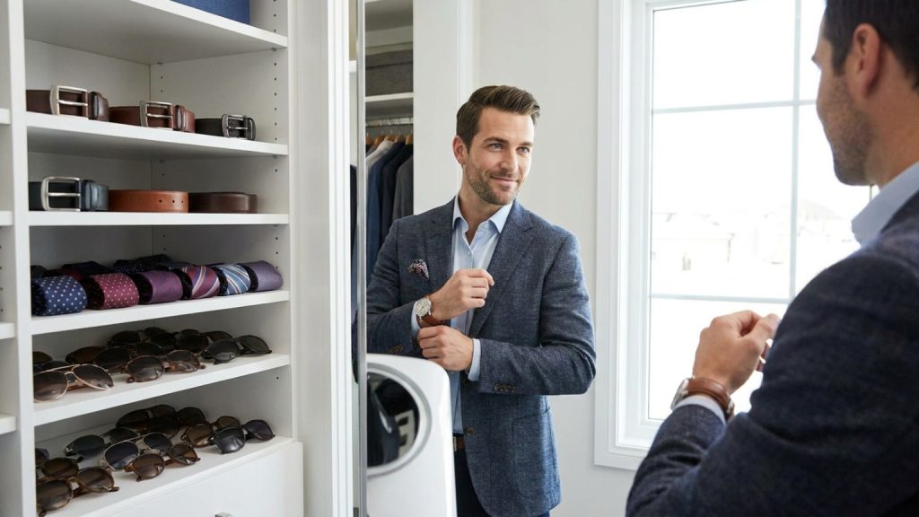 ¿Qué son los complementos de moda para hombre y cómo nos ayudan a vestir mejor?