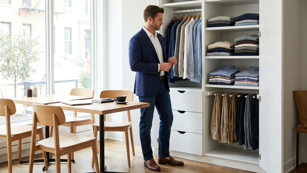 ¿Qué es la ropa hombre casual y cómo encontrar tu estilo ideal?