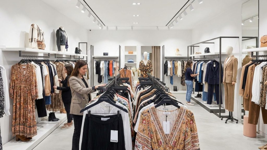 ¿Qué es la ropa mujer multimarca y cómo puede ayudarte a definir tu estilo?
