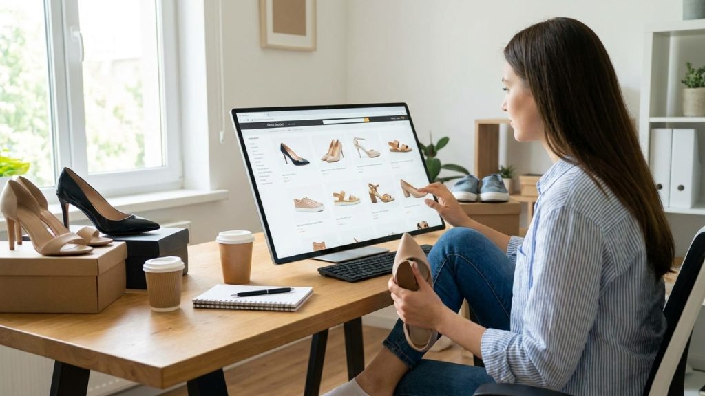 ¿Cómo elegir el calzado mujer online ideal para cada ocasión?