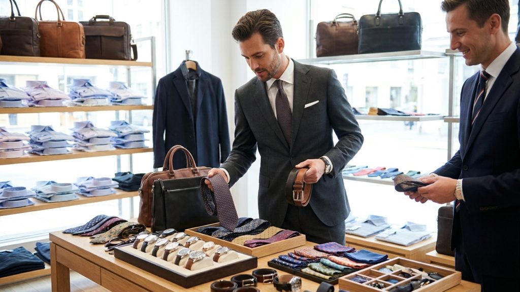 ¿Qué son los complementos moda hombre y cómo elegir los adecuados?