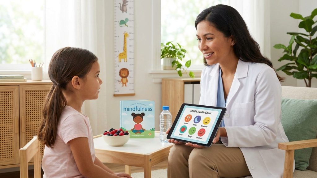 ¿Qué es la salud infantil integrativa y cómo beneficia a tus hijos?