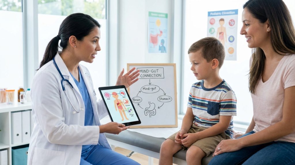 ¿Qué es la PNI infantil y cómo puede ayudar a la salud de tu hijo?