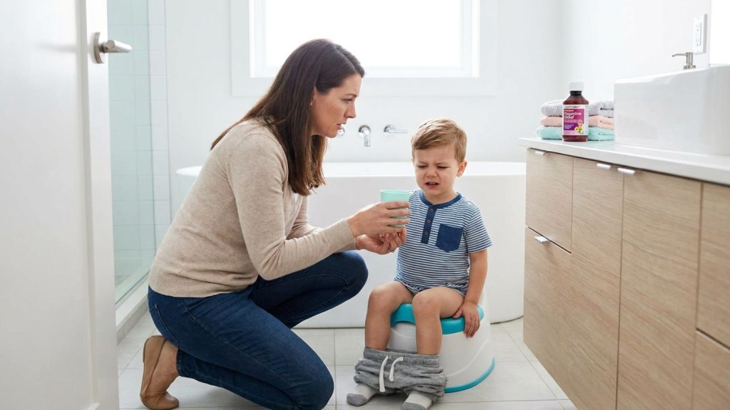 ¿Qué son los problemas digestivos infantiles y cómo afectan a tu hijo?