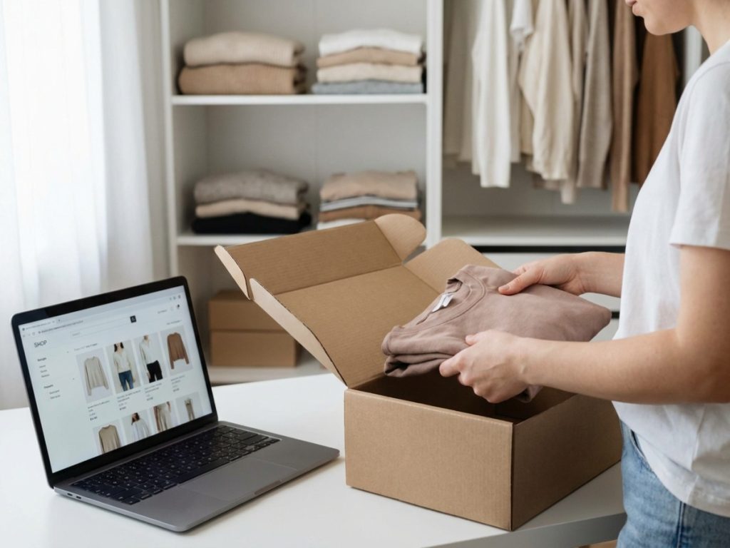Tu Tienda de Ropa Online: Estilo y Comodidad