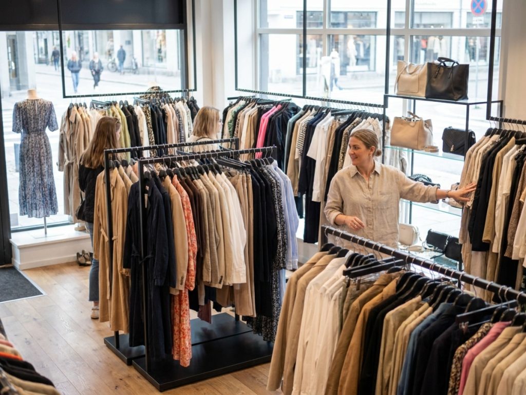 Descubre la mejor selección de ropa mujer multimarca