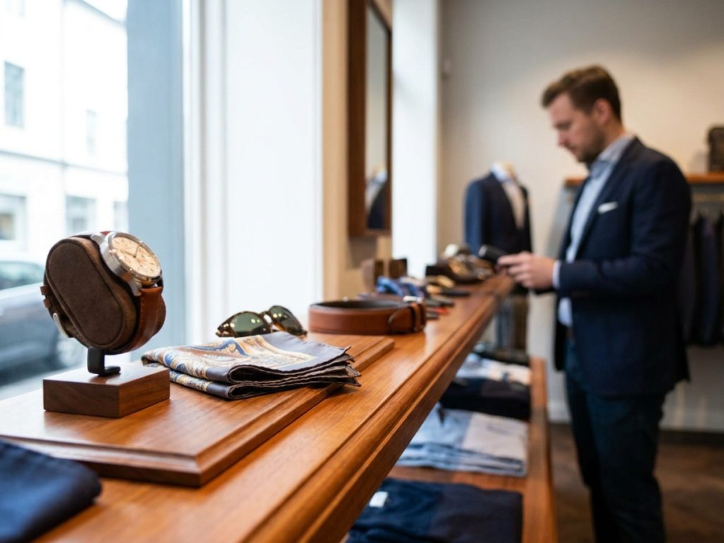 Descubre los mejores complementos de moda hombre para tu estilo