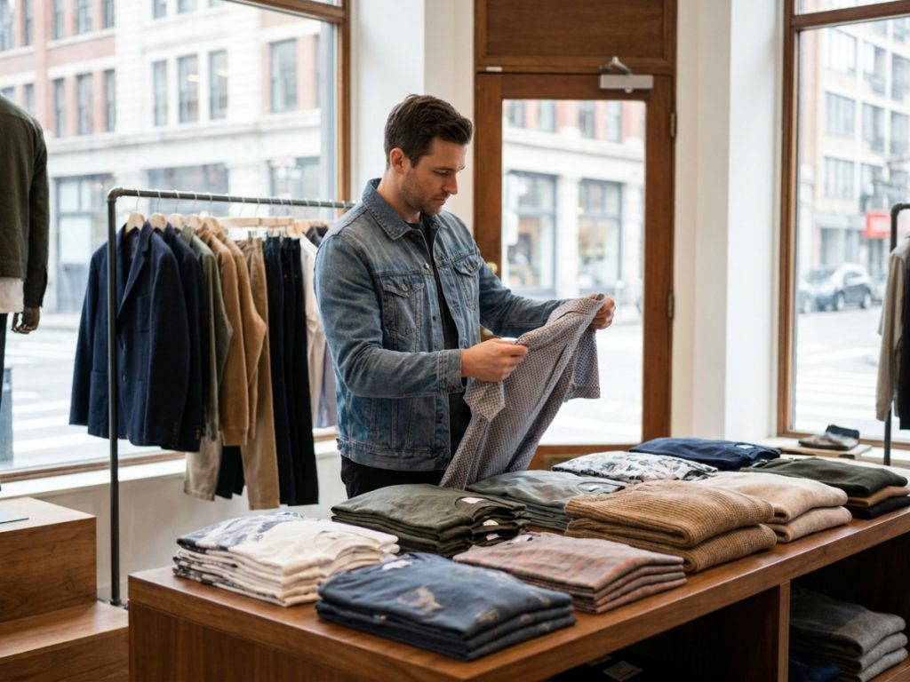 Descubre la ropa hombre casual perfecta para tu estilo