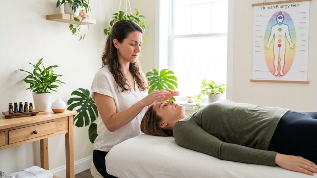 ¿Qué es la terapia energética y cómo puede ayudarte?