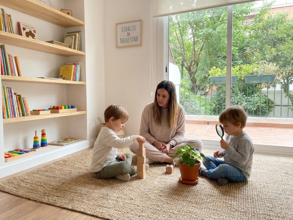 Bienestar integral infantil: Cuida el desarrollo de tu hijo