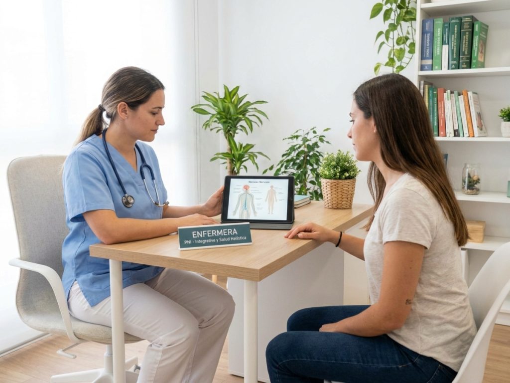 Descubre los beneficios de una enfermera PNI